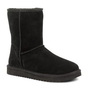 black tall koolaburra by uggs comes in original box